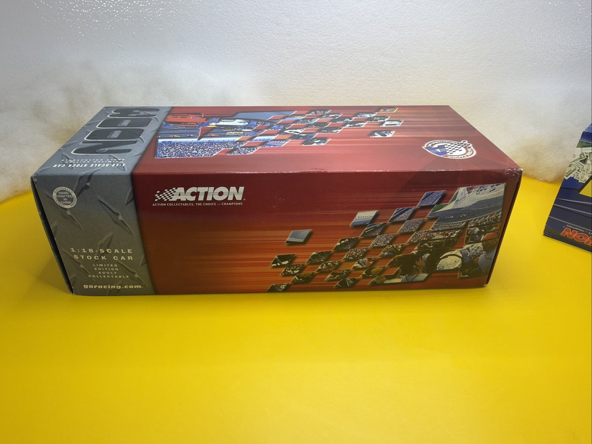 Jeff Gordon #24 - Dupont / Pepsi Billion Dollar 2003 - NASCAR 1/18 Action New LE13