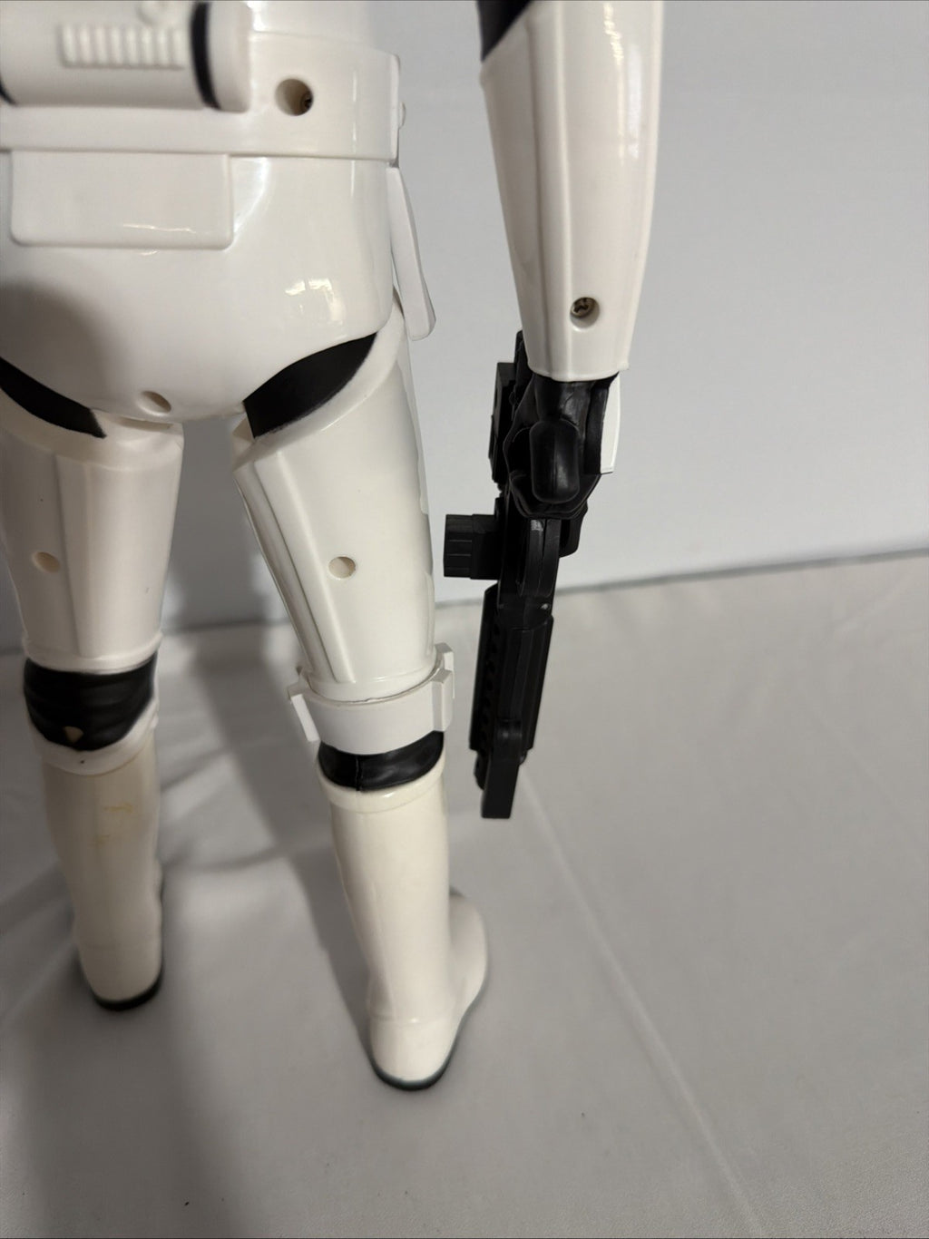 Jakks Star Wars 18" star ship trooper large action figure Great Condition6