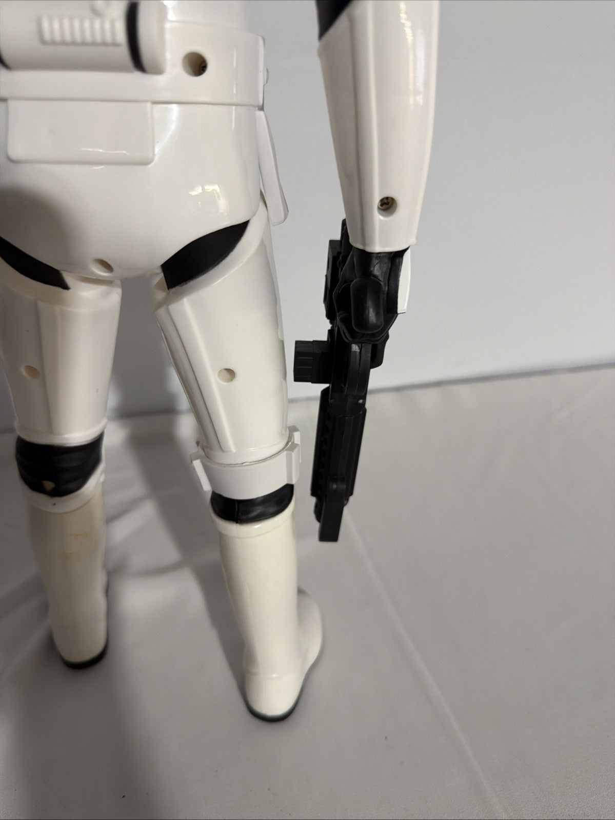Jakks Star Wars 18" star ship trooper large action figure Great Condition6