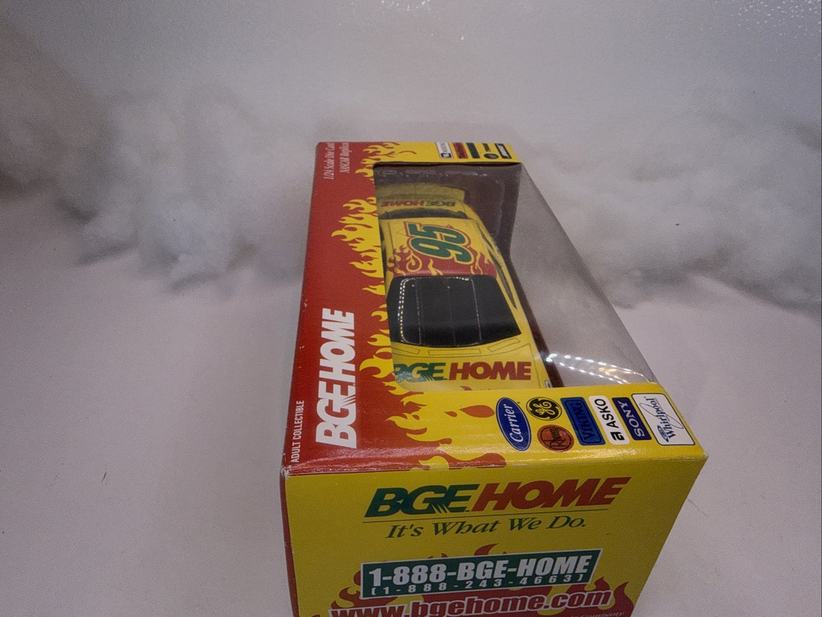 Nascar #95 BGE Home 1/24 1:24 Scale Die Cast Replica Collectible Car Baltimore4