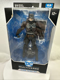 Batman Hazmat Suit DC Multiverse Mcfarlane Toys 7" Action Figure New Sealed0