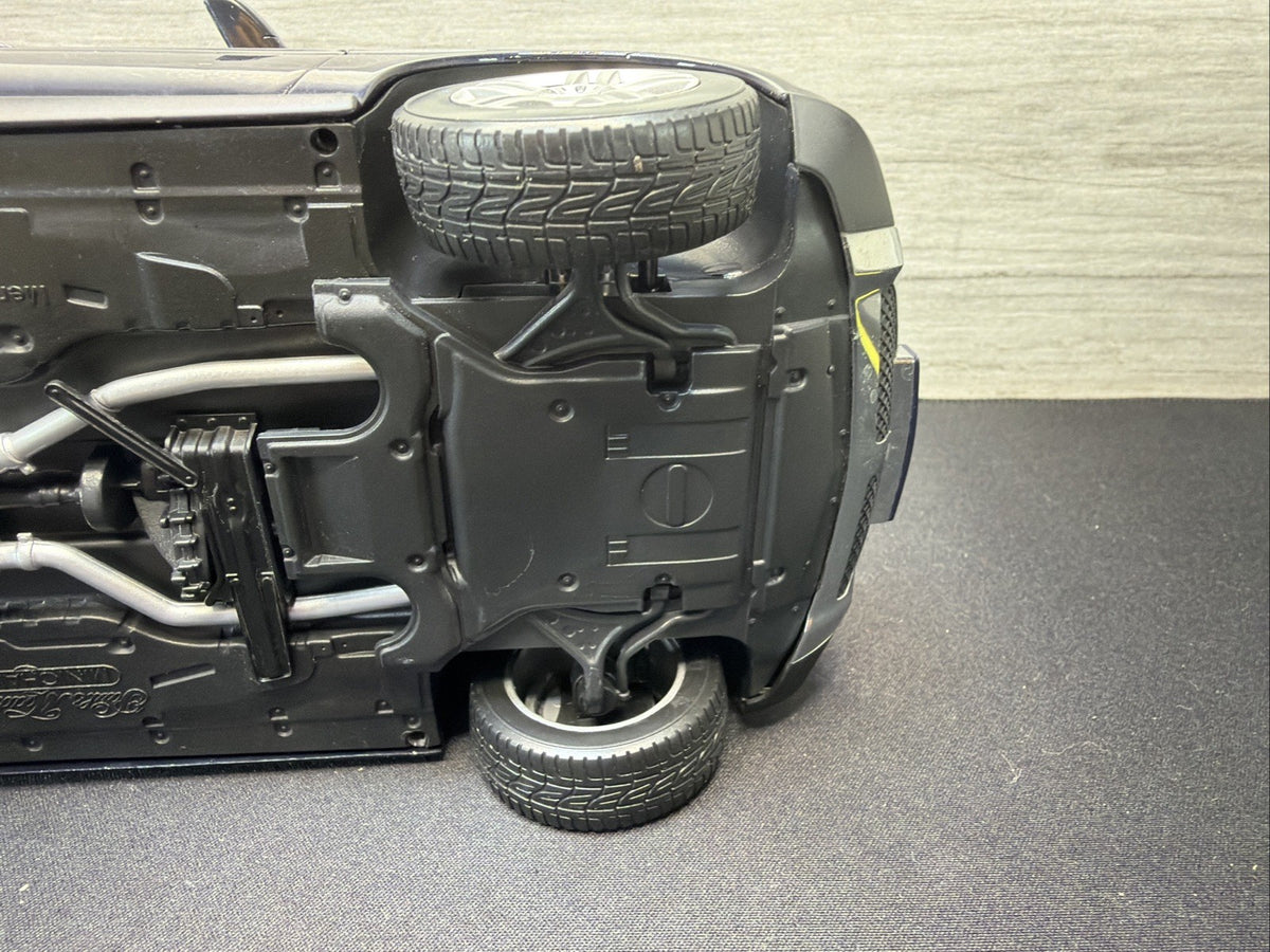 RARE FIRST LOOK ART MINICHAMPS MERCEDES-BENZ M-CLASS SCALE 1:18 DIECAST  NICE.21