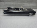 Jada Diecast 1:24 Street Low Metallic Black  1959 Cadillac Eldorado Model VGC!0