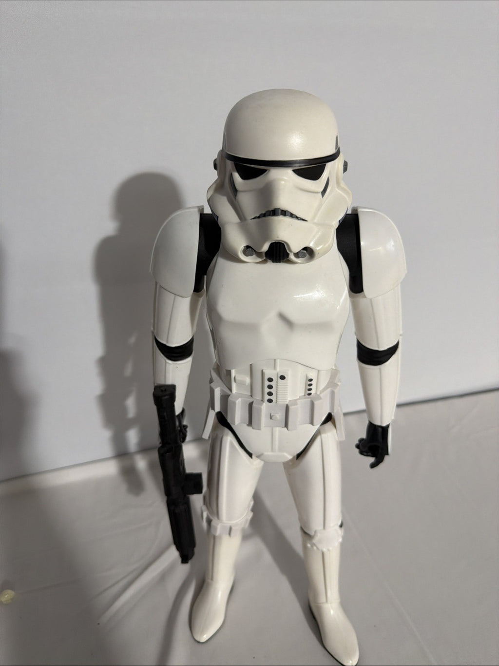 Jakks Star Wars 18" star ship trooper large action figure Great Condition1
