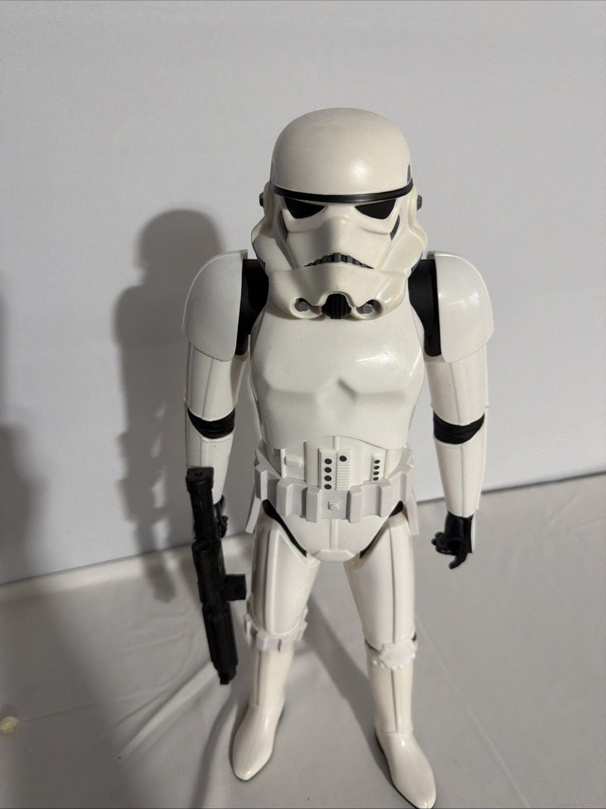 Jakks Star Wars 18" star ship trooper large action figure Great Condition1