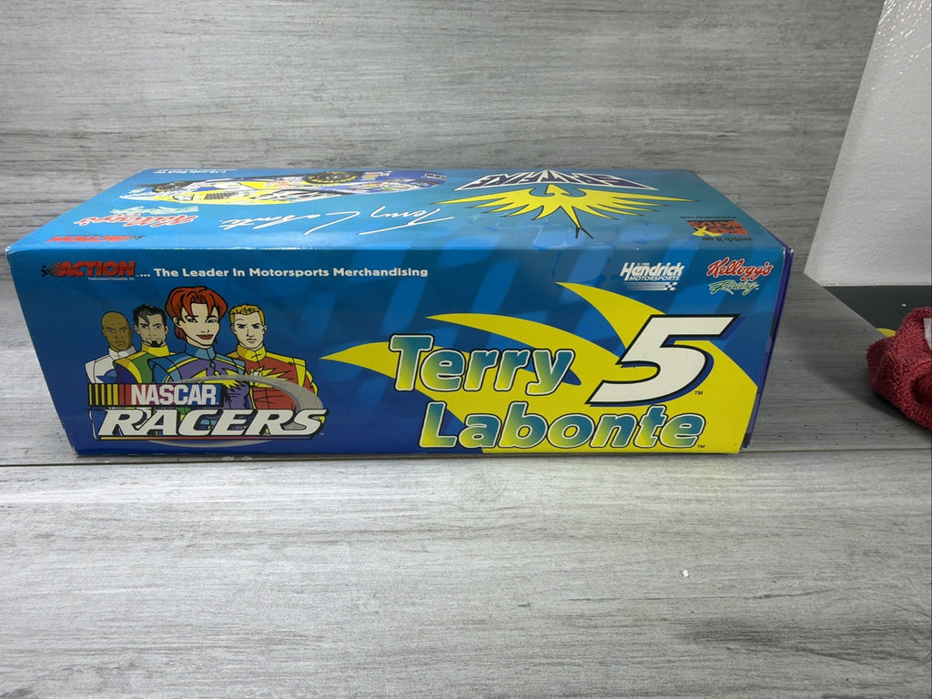 1/18 Terry Labonte #5 Kellogg's NASCAR Racers 1999 Monte Carlo 1 Of 2,508  NEW22