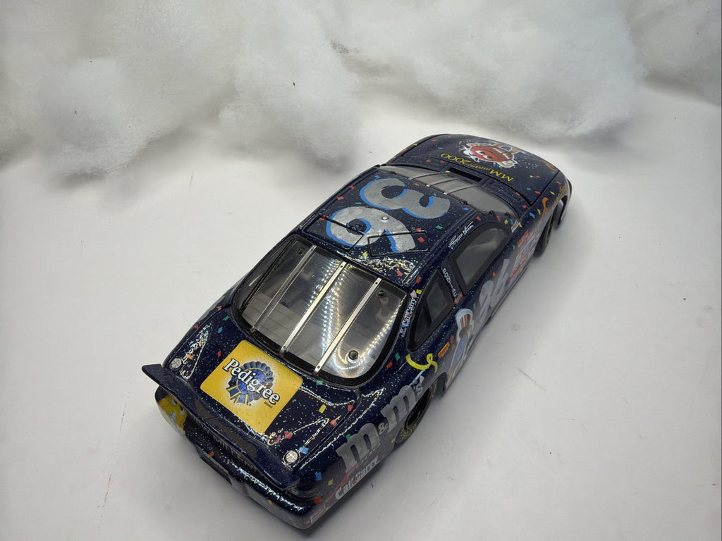 #36 Ernie Irvin M&M Millennium '99 Pontiac Elite Action 1:24  #796  Rare No Box7