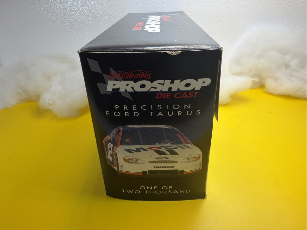 1/18 ERTL PROSHOP FORD #12 MOBIL/JEREMY MAYFIELD TAURUS  NIB 1/200014
