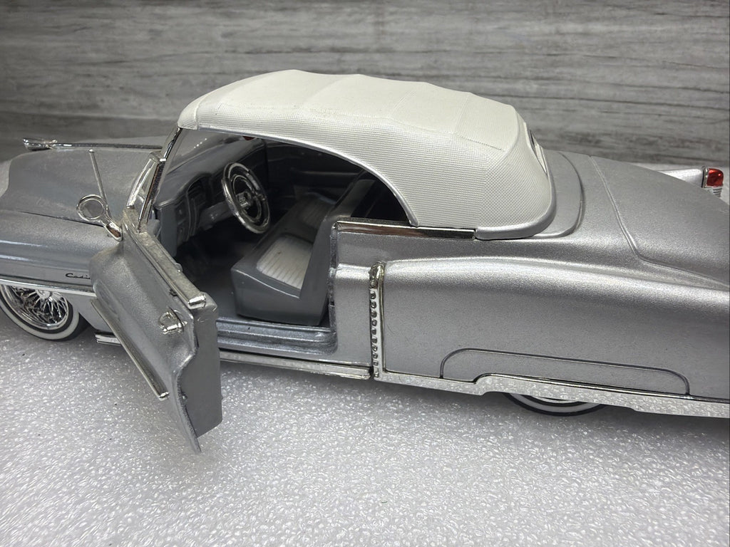  1953 Cadillac Series 62 1/24 Scale Made By  Jada Toys Lowrider Dice12