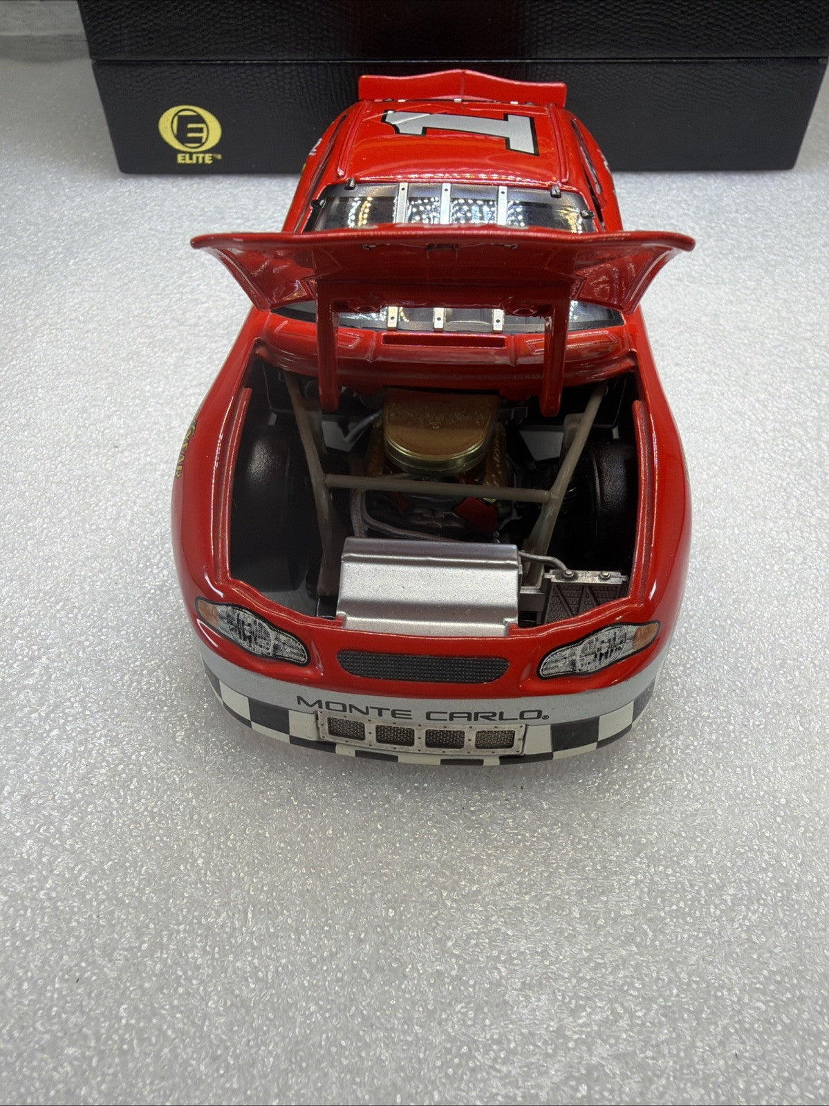 ACTION 2000 COCA COLA 600 #1 CAR, ELITE SERIES, 1 OF 600, VERY RARE! NEW6