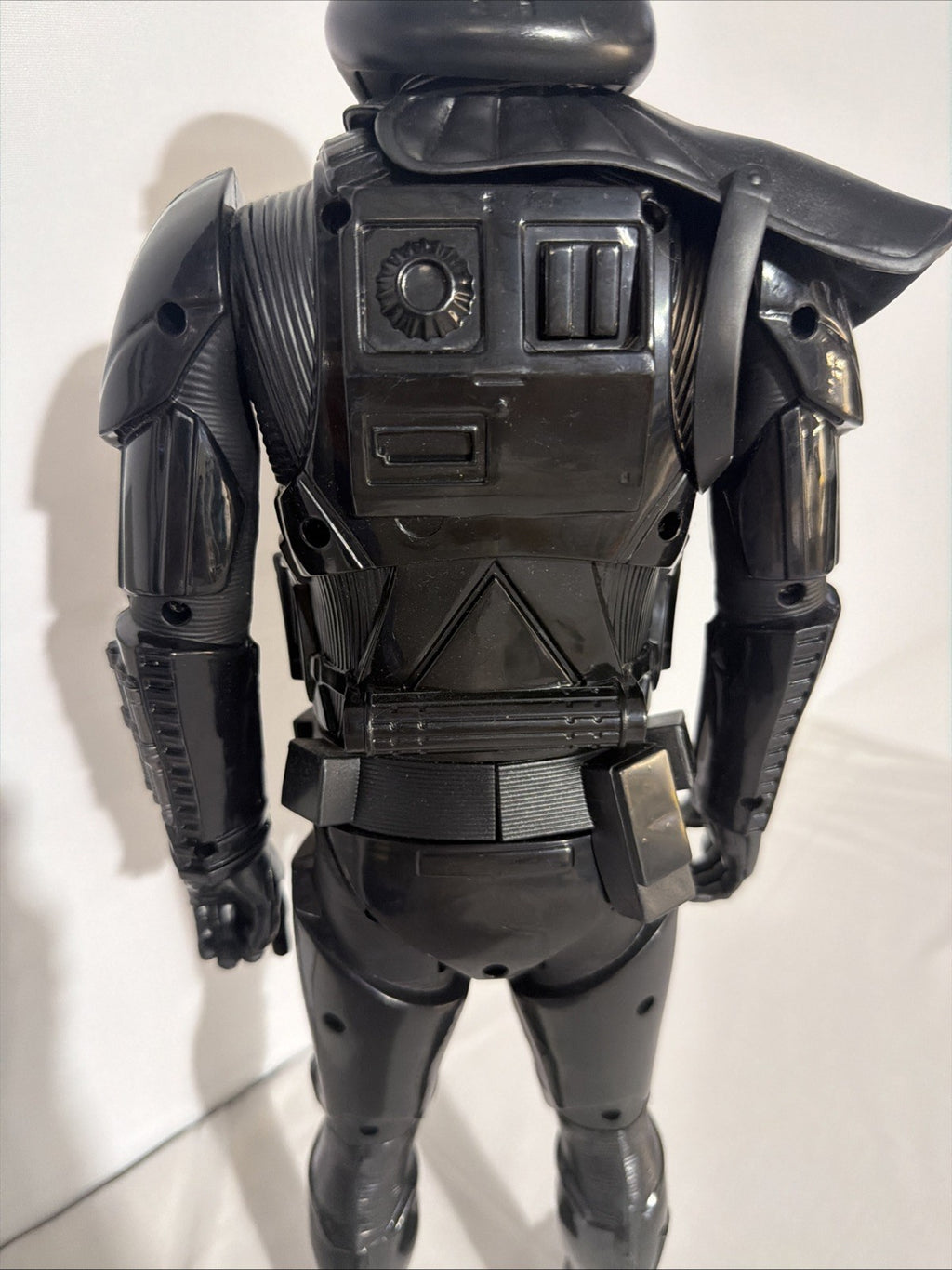 Star Wars Death Trooper 20’’ Black Stormtrooper JAKKS Pacific Disney Figure9
