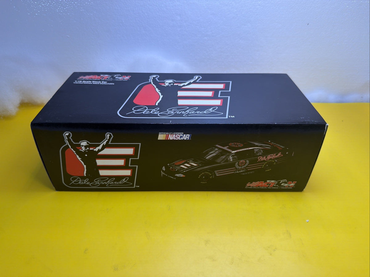 ACTION Dale Earnhardt Sr legacy 1/18 Monte Carlo 2002  NEW LTD EDITION VERY RARE19