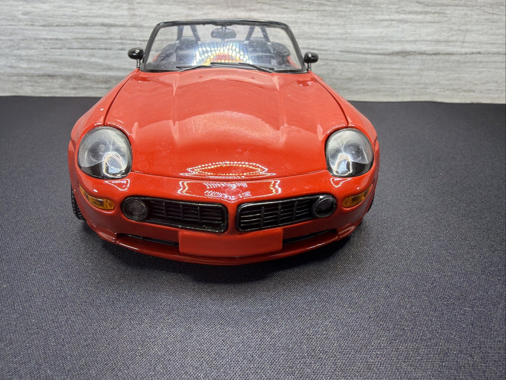 Burago - BMW Z8 Convertible 8