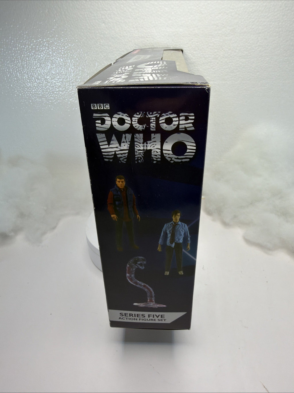 Doctor Who 11th Doctor Series 5  Raggedy Doctor Rory Williams & Prisioner Zero5