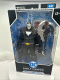 Mcfarlane DC Multiverse Batman Dark Nights Metal Duke Thomas 7" Action Figure0
