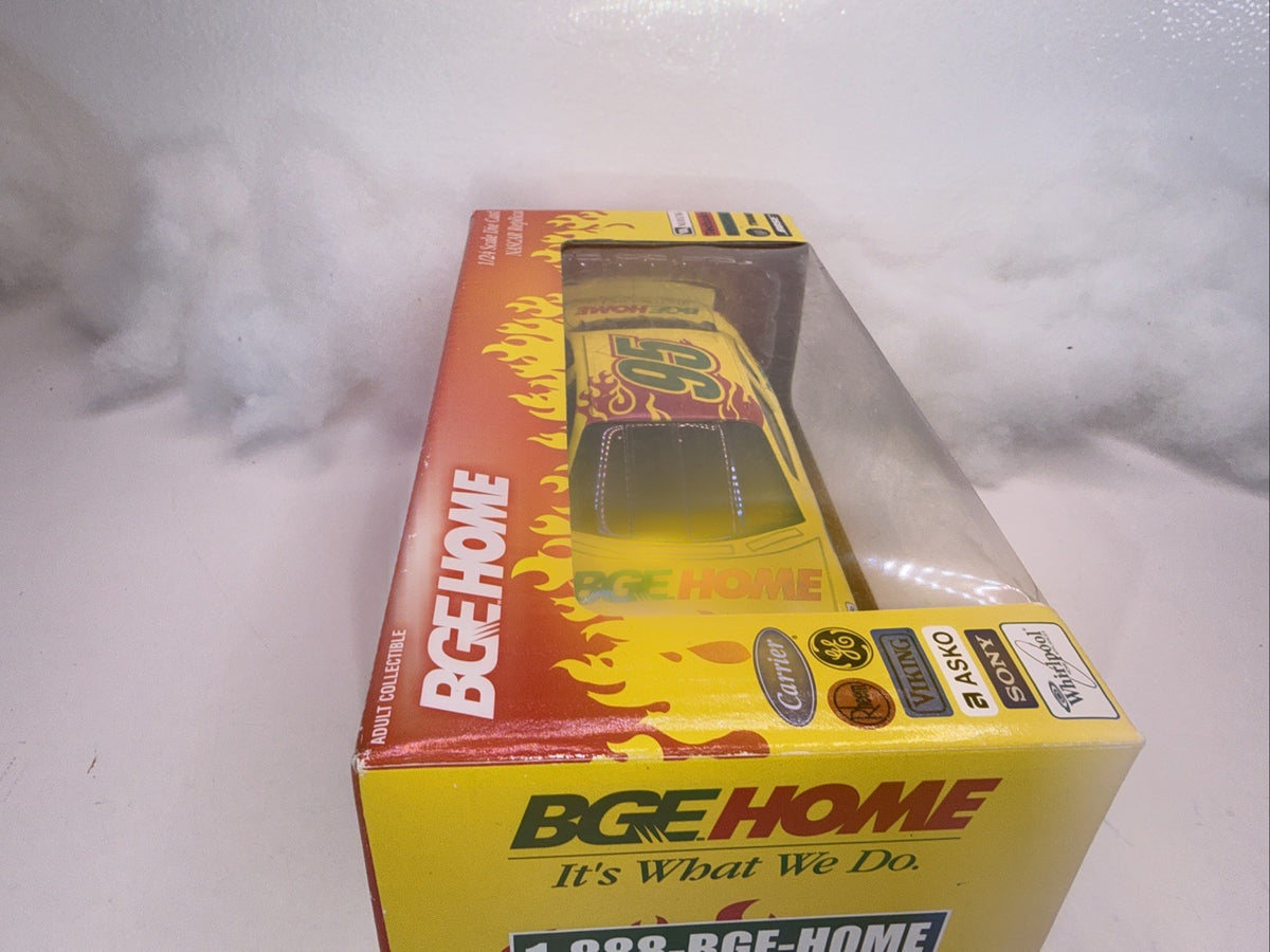 Nascar #95 BGE Home 1/24 1:24 Scale Die Cast Replica Collectible Car Baltimore5