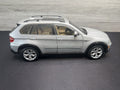 Bburago BMW X5 E53 2007 Silver Beige #18-11020 Diamond Collection 1:19 No Box0