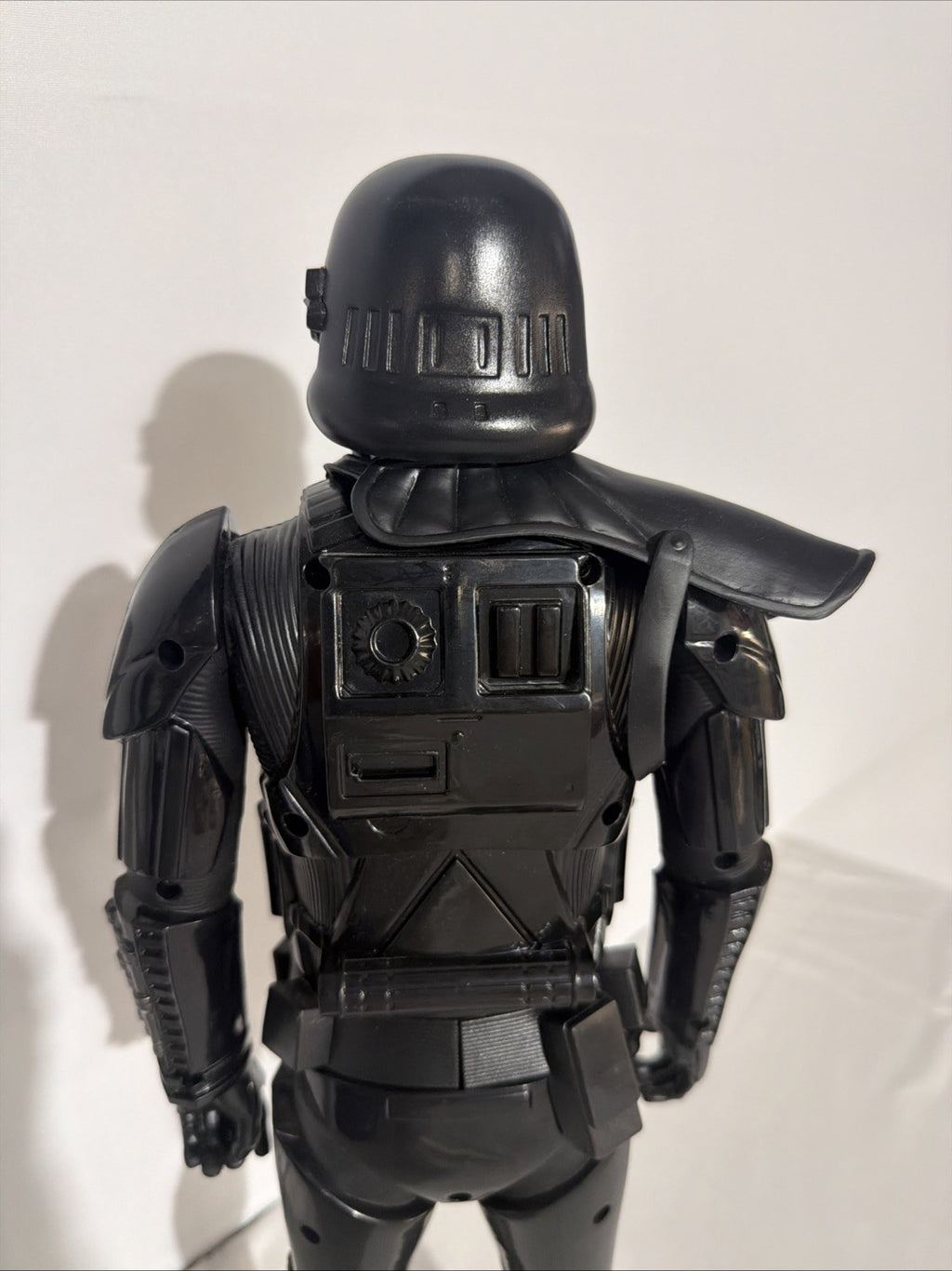 Star Wars Death Trooper 20’’ Black Stormtrooper JAKKS Pacific Disney Figure8