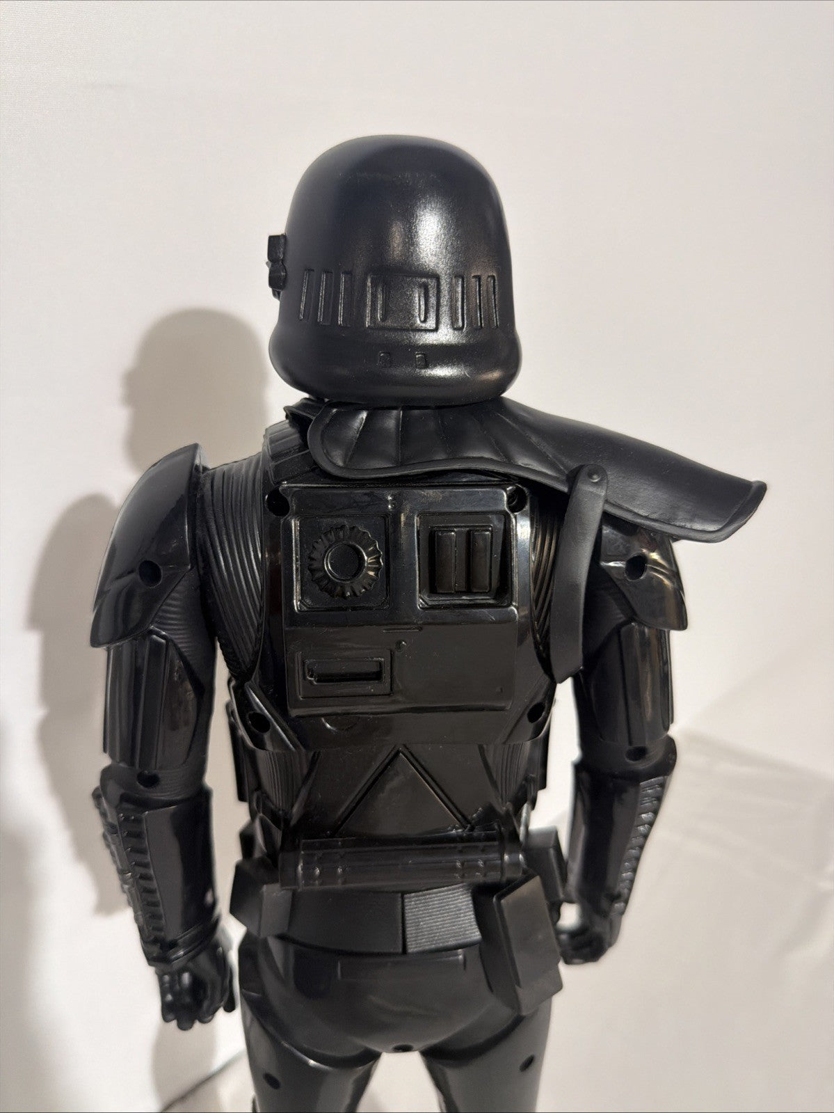 Star Wars Death Trooper 20’’ Black Stormtrooper JAKKS Pacific Disney Figure8