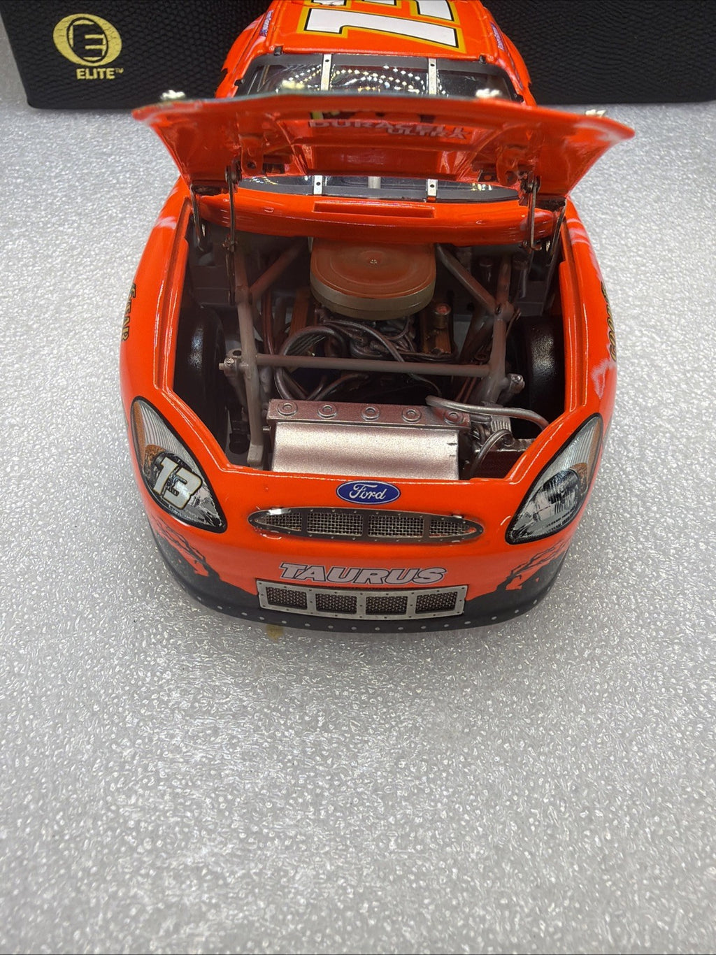 ACTION 2000 ROBBY GORDON ULTRA "THE WOLFMAN" 1/24TAURUS ELITE 107/492 DAMAGED5
