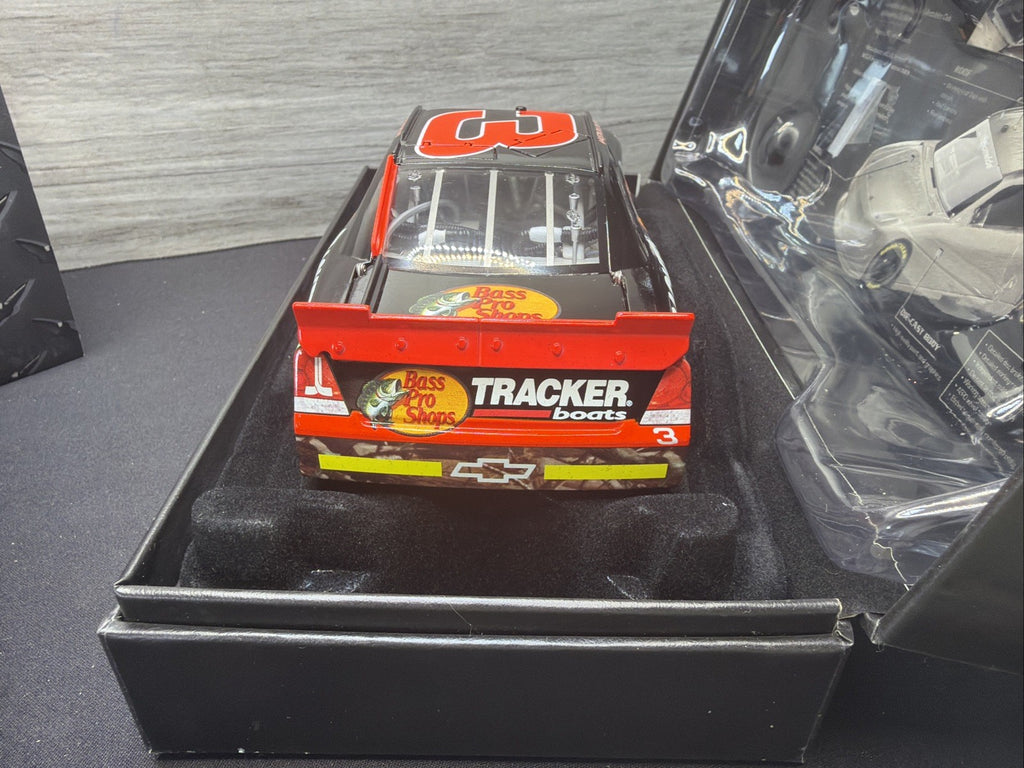 LIONEL RCCA ELITE 1:24 Austin Dillon #3 Bass Pro 2012 Impala 30/150 New Cert6