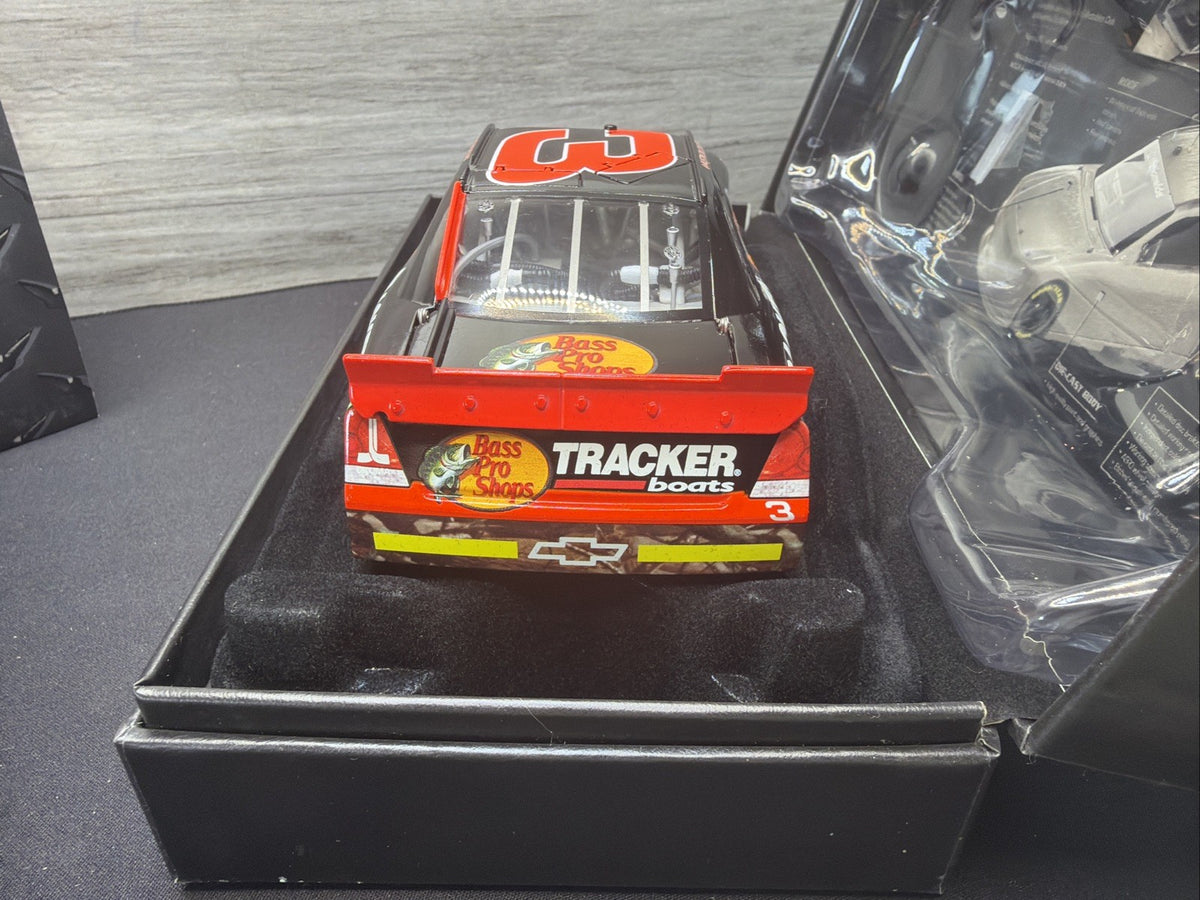 LIONEL RCCA ELITE 1:24 Austin Dillon #3 Bass Pro 2012 Impala 30/150 New Cert6