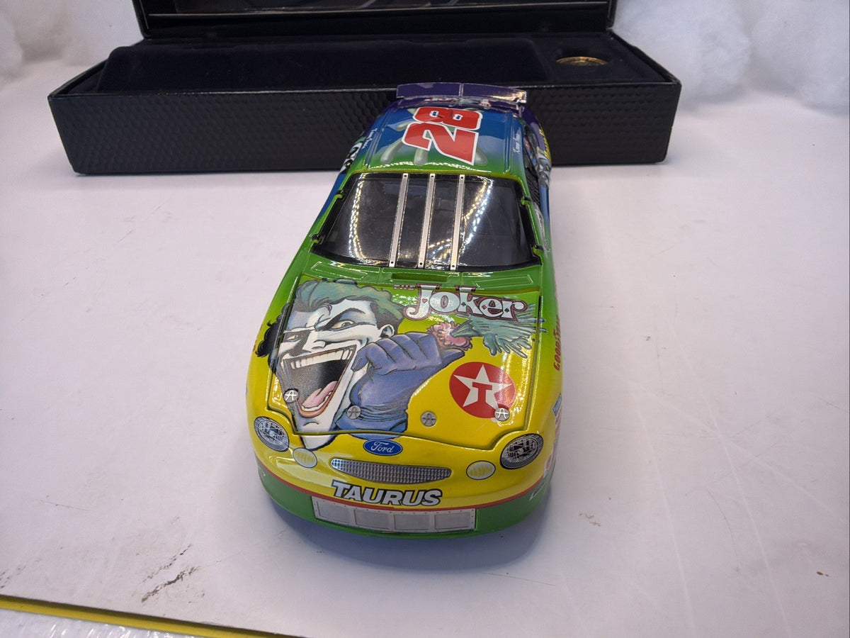 NASCAR 1/24 ACTION Elite Numbered  0271. #28 KENNY IRWIN THE JOKER 1998 TAURUS4