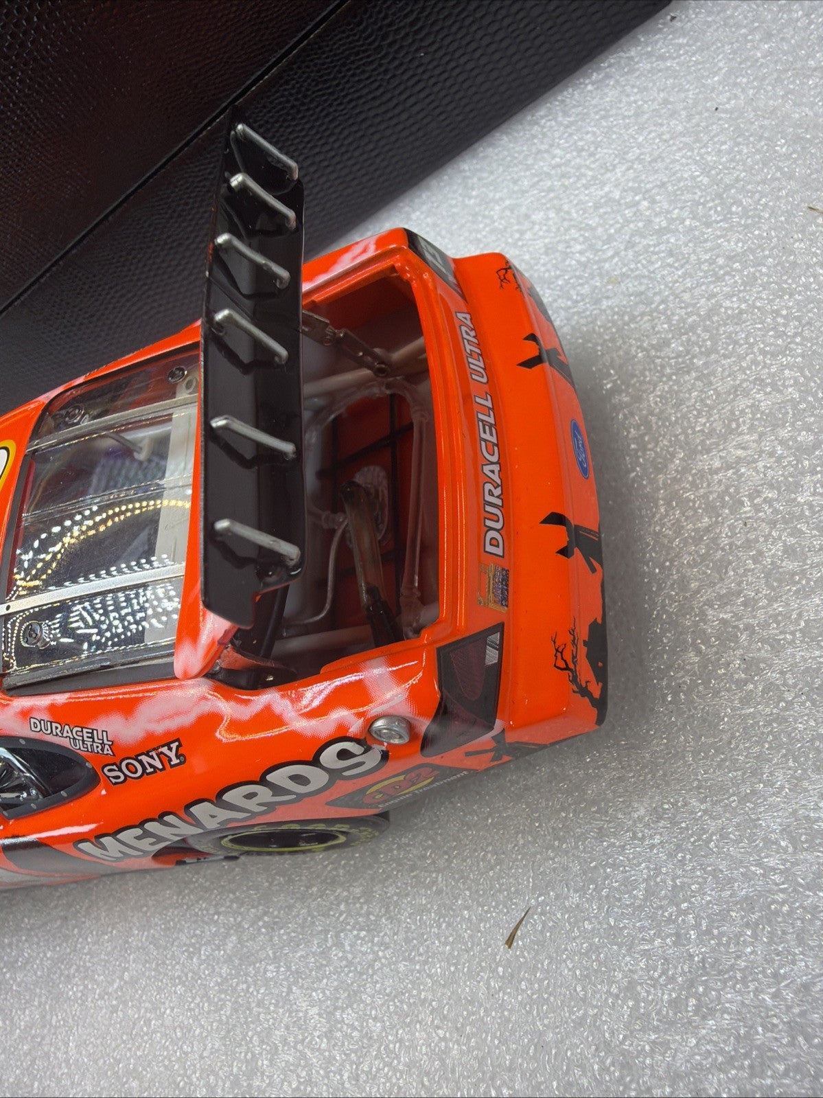 ACTION 2000 ROBBY GORDON ULTRA "THE WOLFMAN" 1/24TAURUS ELITE 107/492 DAMAGED4