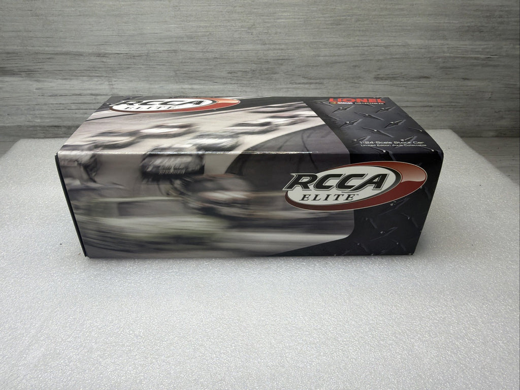 RARE Kevin Harvick 1/24 Elite 2011  #29 Budweiser Impala 313 of 440  New  W/COA21